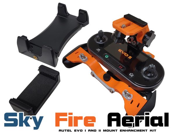 Autel Evo I And II - Controller Enhancement Kit - Sky Fire Aerial