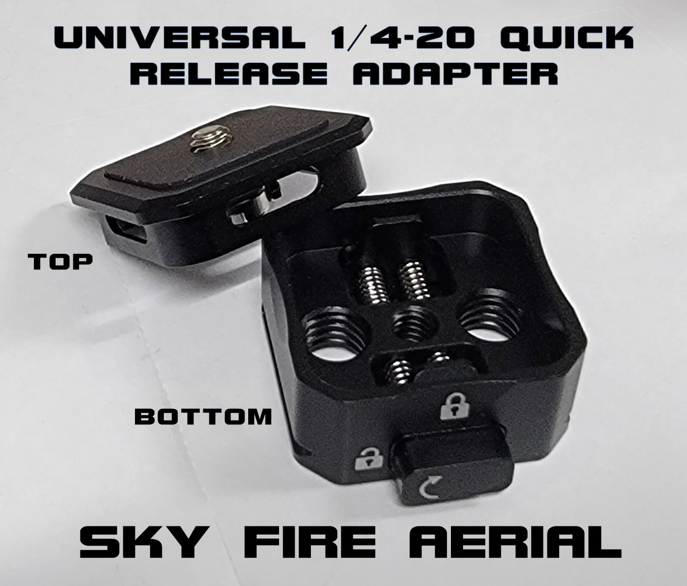 Universal Quick Release Full Set